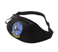 Vf 124 Gunfighters Waist Bag Men's and Women's Adjustable Travel Chest Pack Outdoor Running Waist Bag