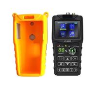 VF 6800P HD Digital Satellite Locator Supports DVB-T2 DVB-S2 DVB-C Wired Signal Finder 2.4 Inch LCD Tv Tuner High Sensitivity