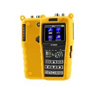 VF 6800P Satellite Finder DVB-T2 DVB-S2 DVB-C Digital Sat Meter 2.4 Inch LCD HD For TV Tuner High Sensitivity