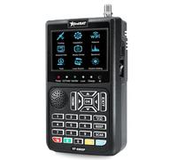 VF-6900 PRO HD Digital Satellite Finder Support DVB-S/S2 and MPEG2/MPEG4/ H.264 HEVC H.265 for FindSAT Compass
