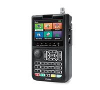 VF-6900 Satellite Finder Meter For TV Receiver HD Camera High Sensitivity(VF-6900)