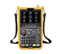 VF-6900 Satellite TV Receiver DVB-S2 CCTV AHD&TVI&CVI HD Camera Display Sat finder H.264 Satellite TV Finder Meter Long Standby
