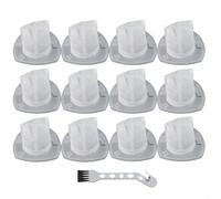 VF110 Replacement Filter 12-Pack for Black for decker VF110 Replacement