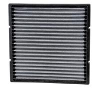 K&N VF2002 Cabin Air Filter Upgrade Fits Lexus Mazda Mitsubishi Subaru Toyota