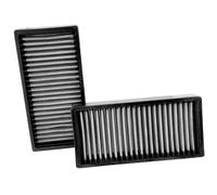 VF2046 K&N CABIN AIR FILTER (2 PER BOX)