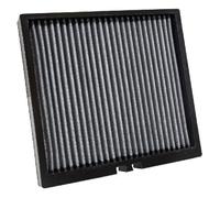 VF2047 Cabin Air Filter Fits Audi A3 Sportback Convertible Limousine K&N Filters