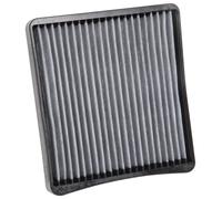 K&N Engineering Cabin Air Filter VF2060 – Fits BMW i3/X1/X2 & Mini Cooper – 2 pcs, White