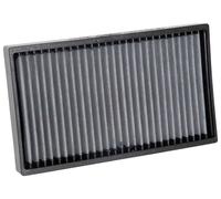 K&N LIFETIME Cabin Air Filter: Premium, Washable, Clean Air for your Cabin: Compatible with 2014-2024 Maserati: Ghibli, Levante, Quarttroporte, VF2067