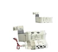 VF3130 VF3230 VF3330 VF3430 VF3530-3GZD1 3DZD1 4GZD1 4DZD1 5GZD1 5DZD1 6GZD1 6DZD1-02 Type 5 Port Solenoid Valve VF3000(5DZ-02)
