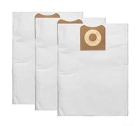 VF3502 Replacement Vacuum Bags for RIDGID 1216 Gallon Shop for Double Layer Polypropylene Dust Bags Pack of 3/5/10(3 PACK)