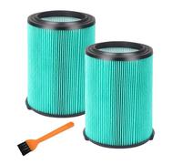 VF6000 5-Layer Replacement Filter for Ridgid Shop Vac 5-20 Gallon Wet Dry Vacuums WD5500 WD0671 WD6425 WD7000 WD1280 WD1851 WD1680 WD1956 RV2400A 1400RV RV2600B, Fit for Husky 6-9 Gallon Vacs