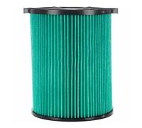 VF6000 Cartridge Filter Replacement Part 97457. Compatible For RIDGID VF6000, 5-20 Gallon Wet Dry Vacuums, Washable & Reusable