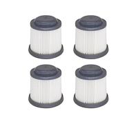 VF90 Vacuum Cleaner HEPA Filter,Compatible For Black &Decker PVF110 PHV1210 PHV1210P PHV1210B PHV1210L-A9 PD1820LF PD1820LG PHV1810 PD1420L (Color : 4pcs)
