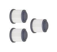 VF90 Vacuum Cleaner HEPA Filter,Compatible For Black &Decker PVF110 PHV1210 PHV1210P PHV1210B PHV1210L-A9 PD1820LF PD1820LG PHV1810 PD1420L (Color : 3pcs)