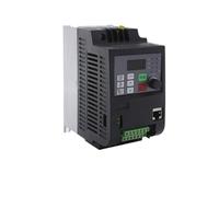 VFD 1.5KW/2.2KW/4KW/5.5KW/7.5KW/11KW Single Phase 220V in to 3 220V/380V Out Frequency Converter Drive(7.5kw-10HP,Three-phase 380V)