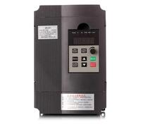VFD 1.5KW/2.2KW/4KW Converter ZW-AT1 3P-220V Output Low Frequency Inverter wyt2(4kw 220v(white))