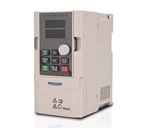 VFD 1.5KW 2HP 5.1A 220V Single or Three Phase Input to 3 Phase 0-3000 Hz Output Variable Frequency Drive Control Inverter for Spindle Motor CNC Speed Control