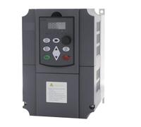VFD 11KW Single Phase To 220V/380V 0.75kw 1.5 Kw 2.2kw 4kw 5.5kw 7.5kw Variable Frequency Inverter Ac Drive For Motor(8HP 5.5kw,1ph220v-3ph380v)