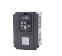 VFD 11KW Single Phase to 220V/380V 0.75kw 1.5 kw 2.2kw 4kw 5.5kw 7.5kw Variable Frequency Inverter ac drive For Motor(1HP 0.75kw,3ph380v-3ph380v)