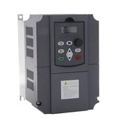 VFD 220V/380V 0.75kw 1.5kw 2.2kw 4kw 5.5kw 7.5kw Variable Frequency Drive 3 Phase Speed Controller Inverter Motor VFD Inverter(2.2kw 3HP,3ph380V-3ph380v)