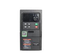 VFD 380V/220V Variable Frequency Drive 0.75/1.5/2.2/3KW Converter Inverter Motor Speed Controller(3KW,3ph380V-3ph380V)