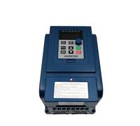 VFD 4KW AC 380V Frequency Converter Variable Frequency Drive 3-Phase Speed Controller Inverter Motor VFD Inverter