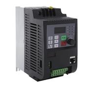 VFD AC 220V/380V 1.5KW/2.2KW 3HP Variable Frequency Drive Drive Inverter Converter for 3 Phase Motor Speed Control(11kw 15HP,3ph380V-3ph380v)