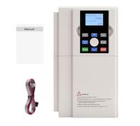 VFD Frequency Converter 230 V 380 V, Single-Phase 220 V Input Three-Phase 380 V Output Professional Frequency Converter 4 KW (Factory Model: JLS-B-2ST-4.0GB)