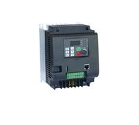 VFD Frequency Inverter 4KW Single Phase 220v Input to Three-Phase 380V Output Motor Speed Controller(4kw-5HP)