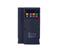 VFD, Heavy-Load 1.5kW/2.2KW Variable Frequency Drive 3 Phase Speed Controller Inverter Motor Serial,Multi-Protection(750W Vector)