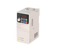 VFD Inverter 0.75KW 1.5KW 2.2KW 4KW Inverter 1P-3P 220V 3P-3P 380V Output Converter Variable Drive converter(0.75KW 220V 1-3PH W)