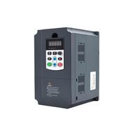 VFD Inverter 1.5kw 2.2kw 3kw 4kw 5.5kw 220V to 380V With Spindle Motor use for Router Milling Machine Tools(5.5KW)