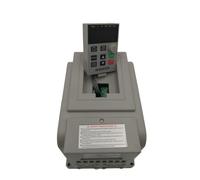 VFD Inverter 1.5KW/2.2KW/4KW Frequency Converter XSY-AT1 3P 220V/110V Output Motor Speed Control ZW-AT1 AT1(4KW 220V(white) AT1)