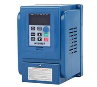 VFD Inverter 380V 4KW,3 phase 380V 12A Variable Frequency Drive Converter,Variable Frequency Converter,for Motor Speed Controller PWM V/F Control