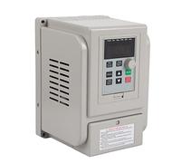 VFD Inverter AC 220V 8A 1.5kW Single Phrase Variable Frequency Drive PWM Technology Control VFD Speed Controller Converter (AT2-1500X)