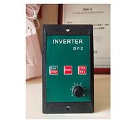VFD, Inverter Single-Phase Power Supply Three-Phase Drive 0.2KW .4KW .75KW,Multi-Protection(US00R4G1)