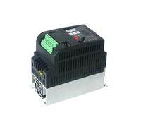 VFD Inverters AC Drive Solar 0.75KW/1.5kw/2.2kw Motor Input DC Output Voltage AC220V Variable Frequency(0.75kw)