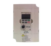 VFD-M2.2kw single-phase 220v three-phase 380v0.75kw1.5kw3.7kw(VFD022M21A 2.2KW230V)