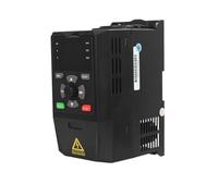 VFD Speed Controller AC Drive 0.4KW-3KW 3-Phase Motor Input 220V Output for Industrial Control(0.4kw)