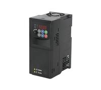 VFD SU600 0.75KW/1.5KW/2.2KW/3.7KW/5.5KW 220V/380V inverter Variable Drive Speed Controller for 3-phase Motor converter(1.5KW 220V 1-3PH B)