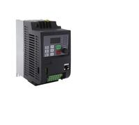 VFD Variable Frequency Drive 0.75/4/11kw 440V 3 PH 3PH Input Output Inverter Motor Speed Controller(440V 5HP 4kw)