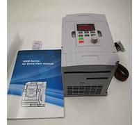 VFD, VFD 2.2KW AC 1.5kW/2.2KW/4KW/5.5KW/7.5KW Variable Frequency Drive 3Phase Speed Controller Inverter Motor,Multi-Protection(4KW KNK)