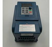 VFD, VFD 2.2KW AC 1.5kW/2.2KW/4KW/5.5KW/7.5KW Variable Frequency Drive 3Phase Speed Controller Inverter Motor,Multi-Protection(1.5kw)