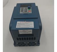VFD, VFD 2.2KW AC 1.5kW/2.2KW/4KW/5.5KW/7.5KW Variable Frequency Drive 3Phase Speed Controller Inverter Motor,Multi-Protection(2.2kw)
