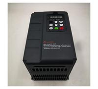 VFD, VFD 380 4KW 1.5kW/2.2KW/4KW/5.5KW/7.5KW Variable Frequency Drive 3 Phase Speed Controller Inverter Motor,Multi-Protection(4kw)