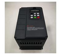 VFD, VFD 380 4KW 1.5kW/2.2KW/4KW/5.5KW/7.5KW Variable Frequency Drive 3-Phase Speed Controller Inverter Motor L600-2,Multi-Protection(1.5kw)