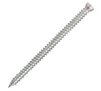 VFD75092R Box of 100 Direct Fix Concrete Screw R 7.5 x 92 mm SCELL-IT Reduced Head TX30