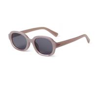 VFDHN Fashion Gradient Small Round Sunglasses Women Men Retro Shades Uv400(2)