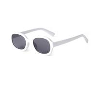 VFDHN Fashion Gradient Small Round Sunglasses Women Men Retro Shades Uv400(5)