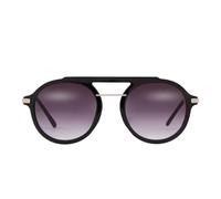 VFDHN Metal Steampunk Sunglasses Men Women Fashion Round Glasses Vintage(2)